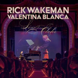 Rick Wakeman的專輯Live from Elche (songs sung)