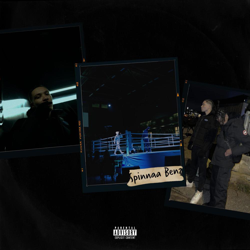 Spinnaa Benz (feat. Raywayy) (Explicit)