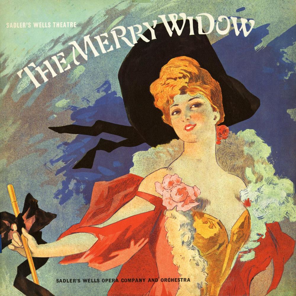 The Merry Widow, Act 2: March Septet