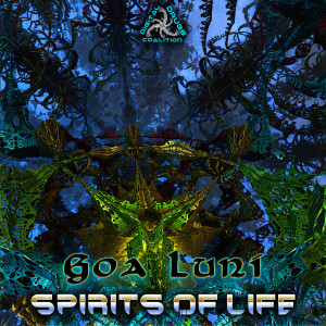 Goa Luni的專輯Spirits of Life