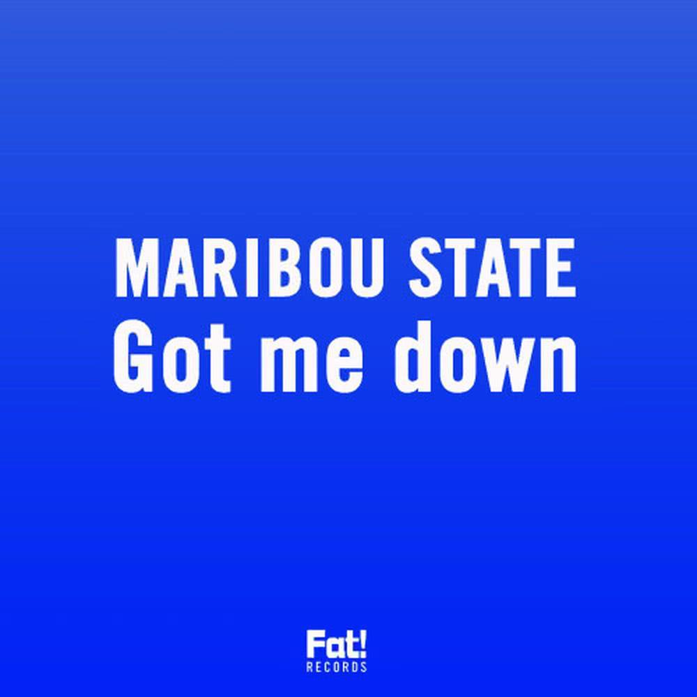 Got me down(Pále remix) (Pale Remix)