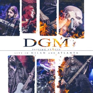 收聽DGM的Daydreamer (Live at Frontiers Metal Festival)歌詞歌曲