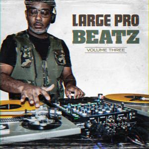 Large Pro的專輯Beatz Vol. 3 (Explicit)
