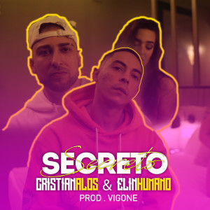 Listen to Secreto song with lyrics from Elinhumano