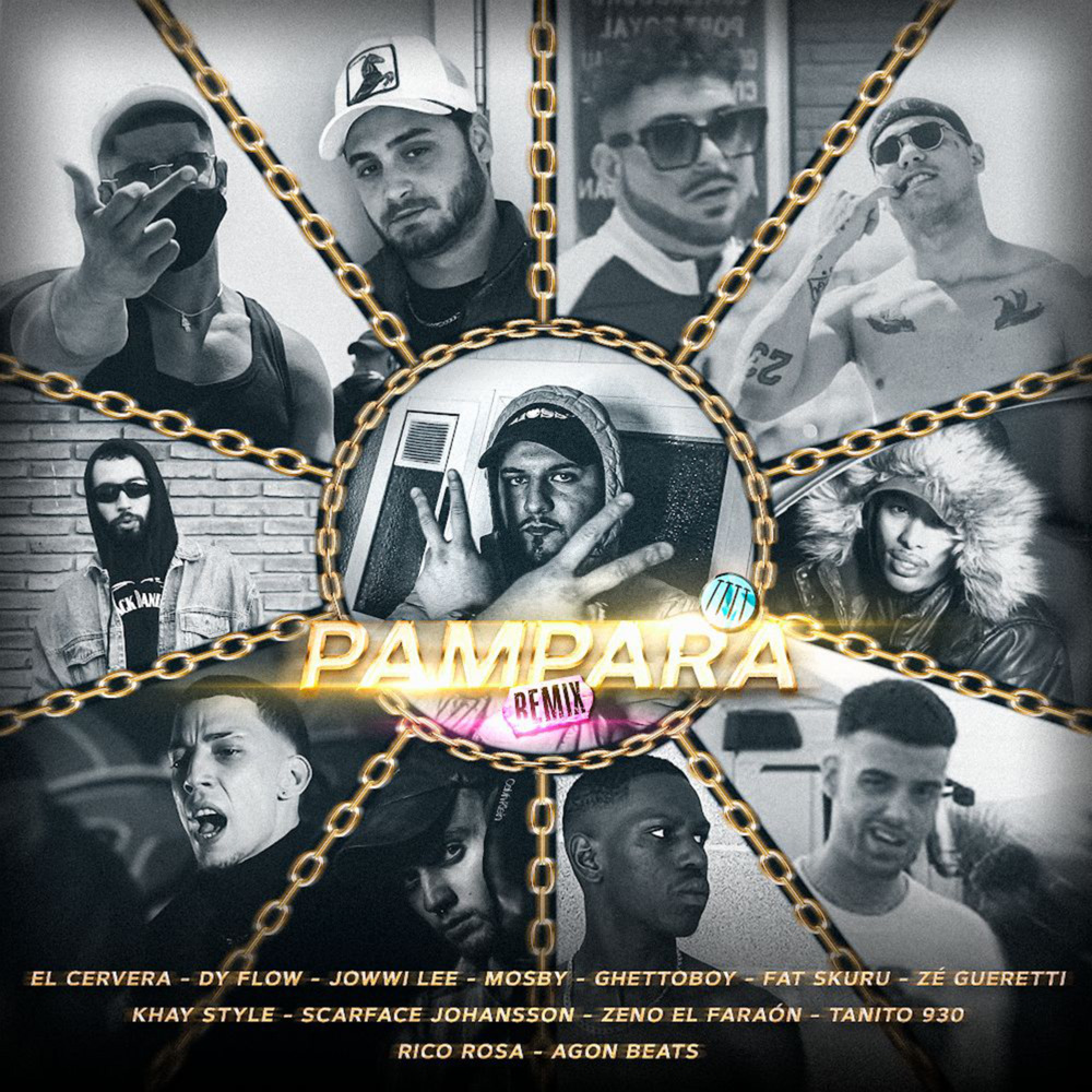 Pampara Remix (Explicit)