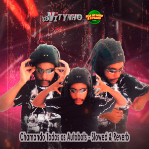 DJ Vitynho PH的專輯Chamando Todos os Autobots - Slowed & Reverb (Explicit)