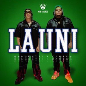 收听ben3detti的LA UNI (Explicit)歌词歌曲