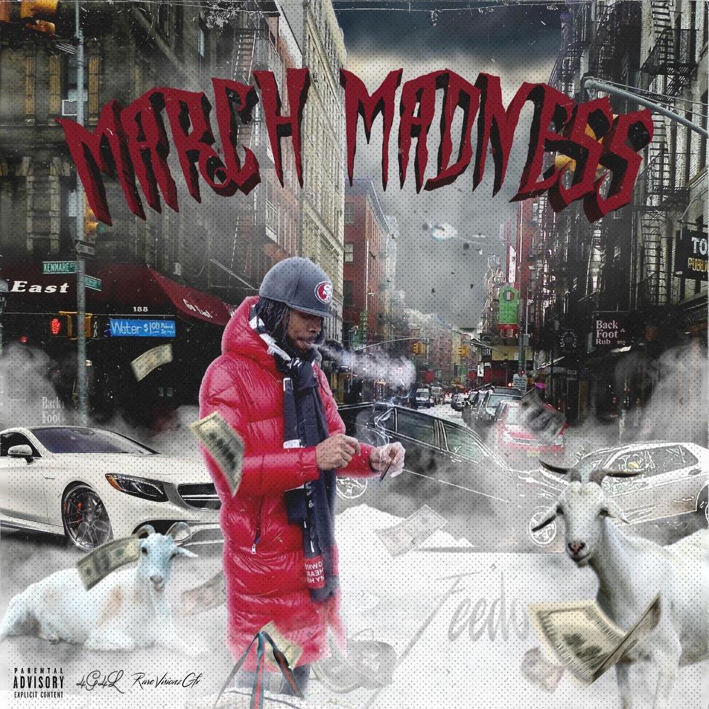 Mudd (feat. Bigga Bz) (Explicit)