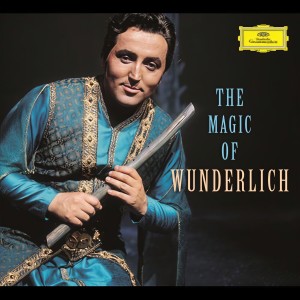 翁德利希的專輯The Magic of Fritz Wunderlich