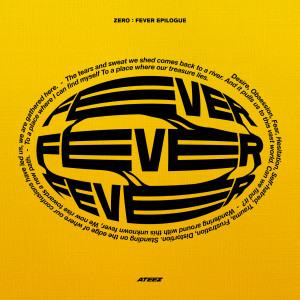 Album ZERO : FEVER EPILOGUE from ATEEZ
