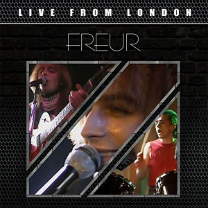 Freur的專輯Live From London