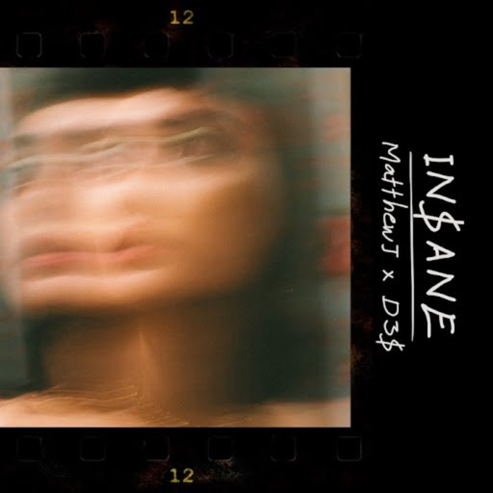 Insane (feat. D3$) (Explicit)