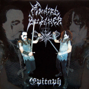 อัลบัม Epitaph - The Final Onslaught of Maniac Butcher ศิลปิน Maniac Butcher