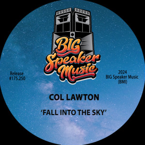 Col Lawton的專輯Fall Into The Sky