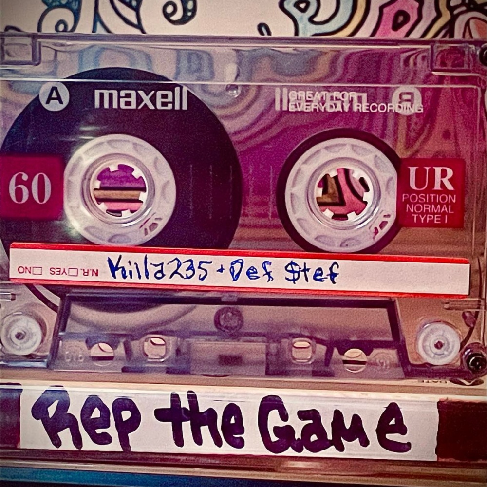 Rep the game (feat. Def Stef) (Explicit)