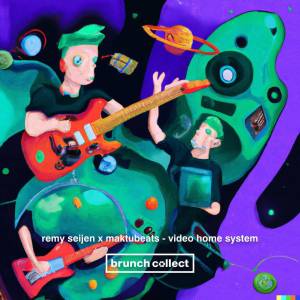 ดาวน์โหลดและฟังเพลง Video Home System พร้อมเนื้อเพลงจาก Remy Seijen