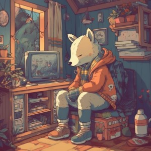 Album West oleh Lofi Rain