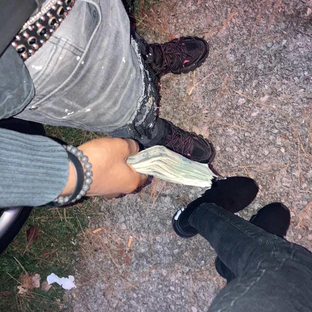 Major pain (feat. 3rdStSosa)