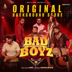 William Francis的專輯Bad Boyz (Original Background Score)
