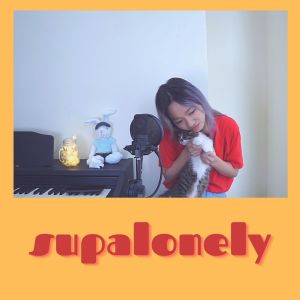 Listen to Supalonely song with lyrics from I bare april