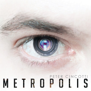 Peter Cincotti的專輯Metropolis