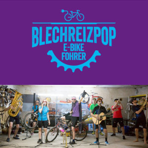 收聽BlechReizPop的E-Bike Fohrer歌詞歌曲