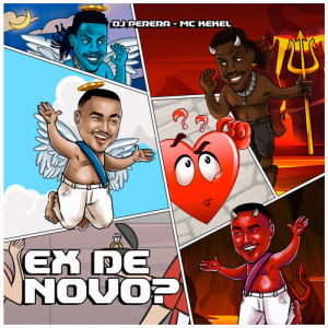 Listen to Na Maldade Da Minha Ex (Explicit) song with lyrics from MC Kekel