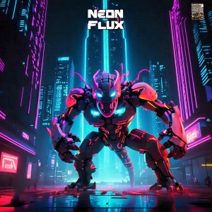 ดาวน์โหลดและฟังเพลง Neon Flux พร้อมเนื้อเพลงจาก Oliverse