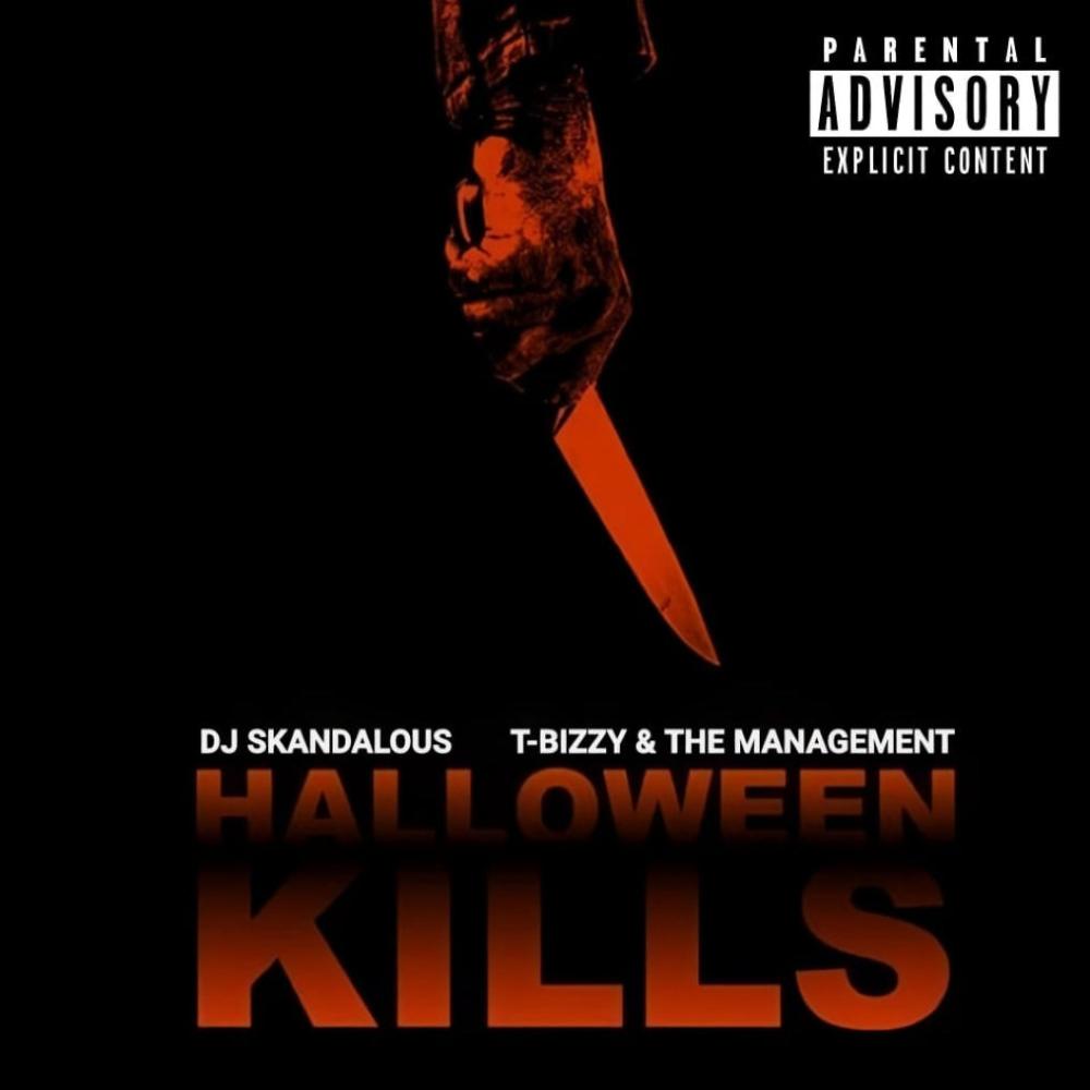 Halloween Kills (feat. T-Bizzy & The Management) (Explicit)