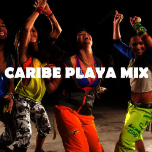 อัลบัม Caribe Playa Mix ศิลปิน DJ Caribe Dance Mix