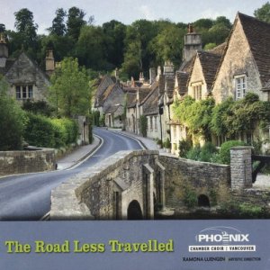 Phoenix Chamber Choir的專輯The Road Less Travelled