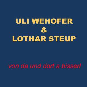 Listen to Wann i so z’ruck denk song with lyrics from Uli Wehofer