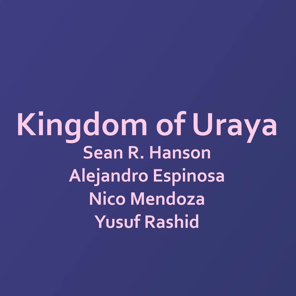 Kingdom of Uraya (From "Xenoblade Chronicles 2") (Math Rock Version)