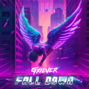 Griever的专辑FALL DOWN