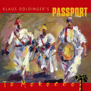 收聽Klaus Doldinger's Passport的Barma soussandi歌詞歌曲