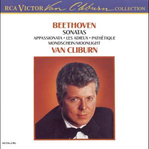 收聽Van Cliburn的Sonata No. 2 "Moonlight" in C-Sharp Minor, Op. 27: Presto歌詞歌曲