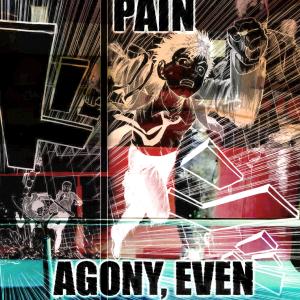 Dengarkan escape (Explicit) lagu dari Agony dengan lirik