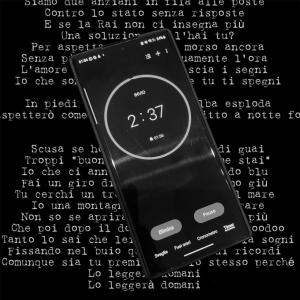 Halley的專輯Lo leggerà domani
