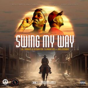 Ice Water Slaughter的專輯SWING MY WAY (feat. Lil Norris & JoeLeeDidit) [Explicit]