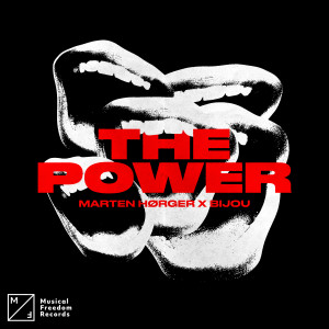 Marten Hørger的專輯The Power