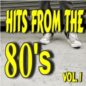 อัลบัม Hits from the 80's, Vol. 1 ศิลปิน William Jones Band