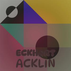 Various Artists的專輯Eckhart Acklin