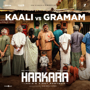 Ramshanker S的專輯Kaali vs Gramam (From "Harkara")