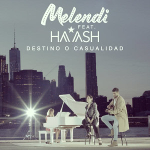 收聽Melendi的Destino o casualidad歌詞歌曲