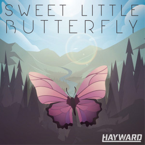 Album Sweet Little Butterfly from Hayward