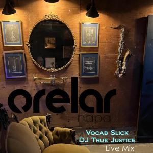 Orelar Napa的專輯Live Mix (feat. Vocab Slick & DJ True Justice) [Live] [Explicit]