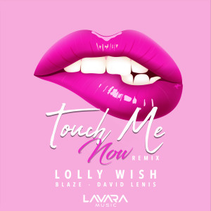 Listen to Touch Me Now (Remix) song with lyrics from Lolly Wish