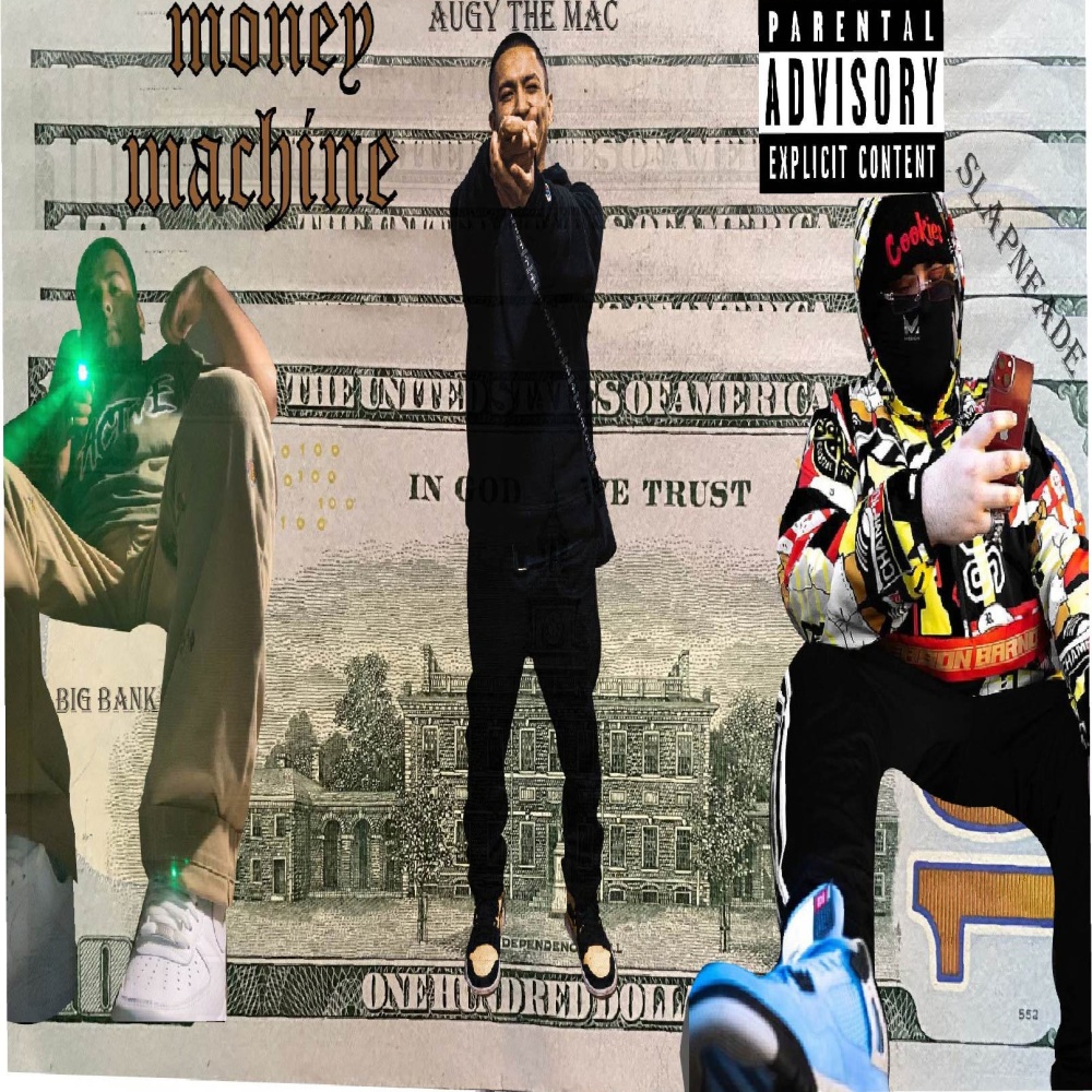 Money Machine (feat. Slap n' Fade & Big Bank) (Explicit)