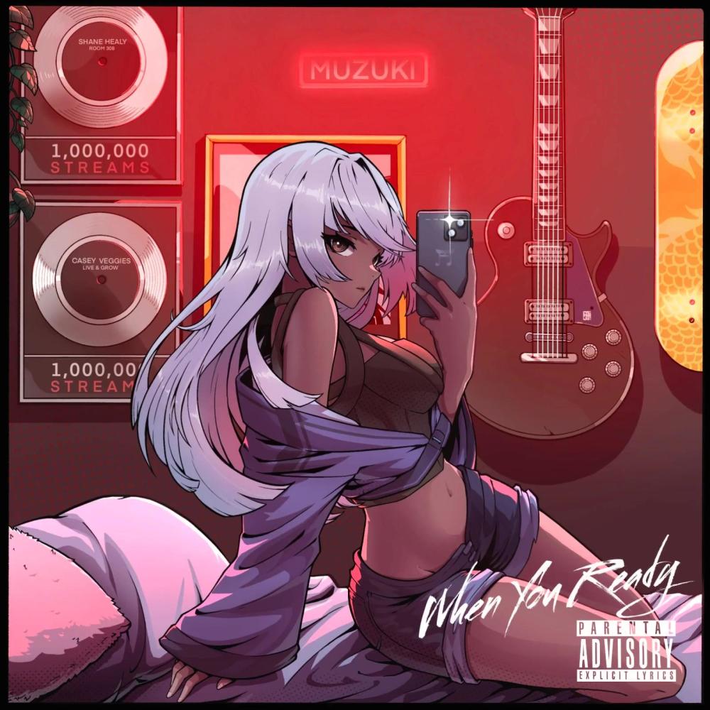When You Ready (feat. Shane Healy & Casey Veggies) (Explicit)