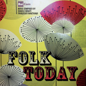 Album Folk Today from Francesco Montisano